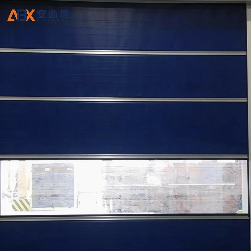 厦门市工业快速门