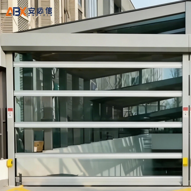 厦门市自动快速门