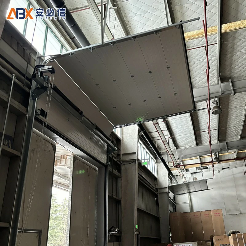 厦门市工业滑升门