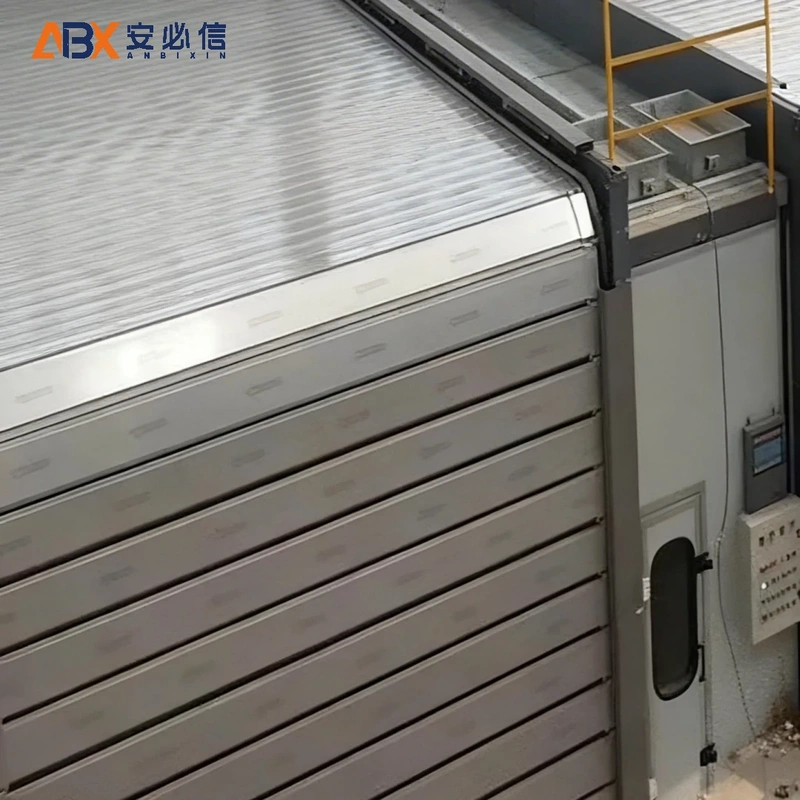 厦门市厂房高速门